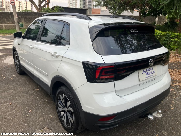 Volkswagen T CROSS SENSE 1.0 TSI BLINDADO 2021/2021